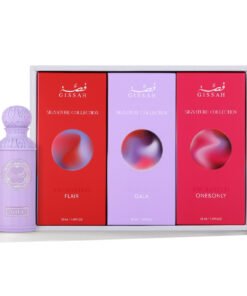 قصة - مجموعة انشانتد النسائية - 3 حبات