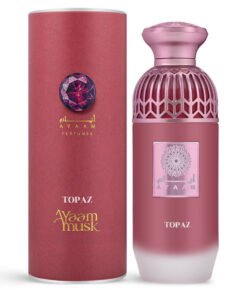 رذاذ المسك توباز من أيام – 150 مل