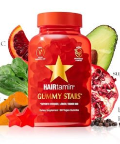 Hairtamin Gummies