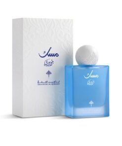 عطر مسك التوت الأزرق المركز ابراق ابراهيم القرشي – 75 مل