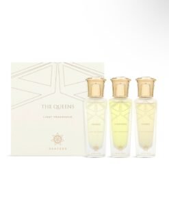 مجموعة عطور ذا كوينز اساطير – 3 عطور