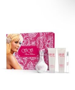 مجموعة عطر Can Can للعناية بالجسم – 4 قطع | Paris Hilton