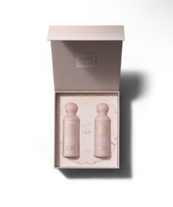 مجموعة عطر ليجند أوف ذا سكاي للنساء – قطعتين | قصة