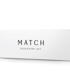 MATCH Discovery Set – مجموعة عطور صيفية